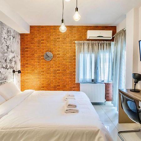 Harmony Studios By Halu! Apartments Thessalonique Extérieur photo