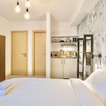 Harmony Studios By Halu! Apartments Thessalonique Extérieur photo