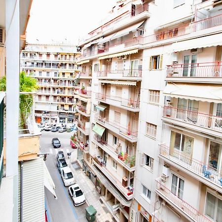 Harmony Studios By Halu! Apartments Thessalonique Extérieur photo
