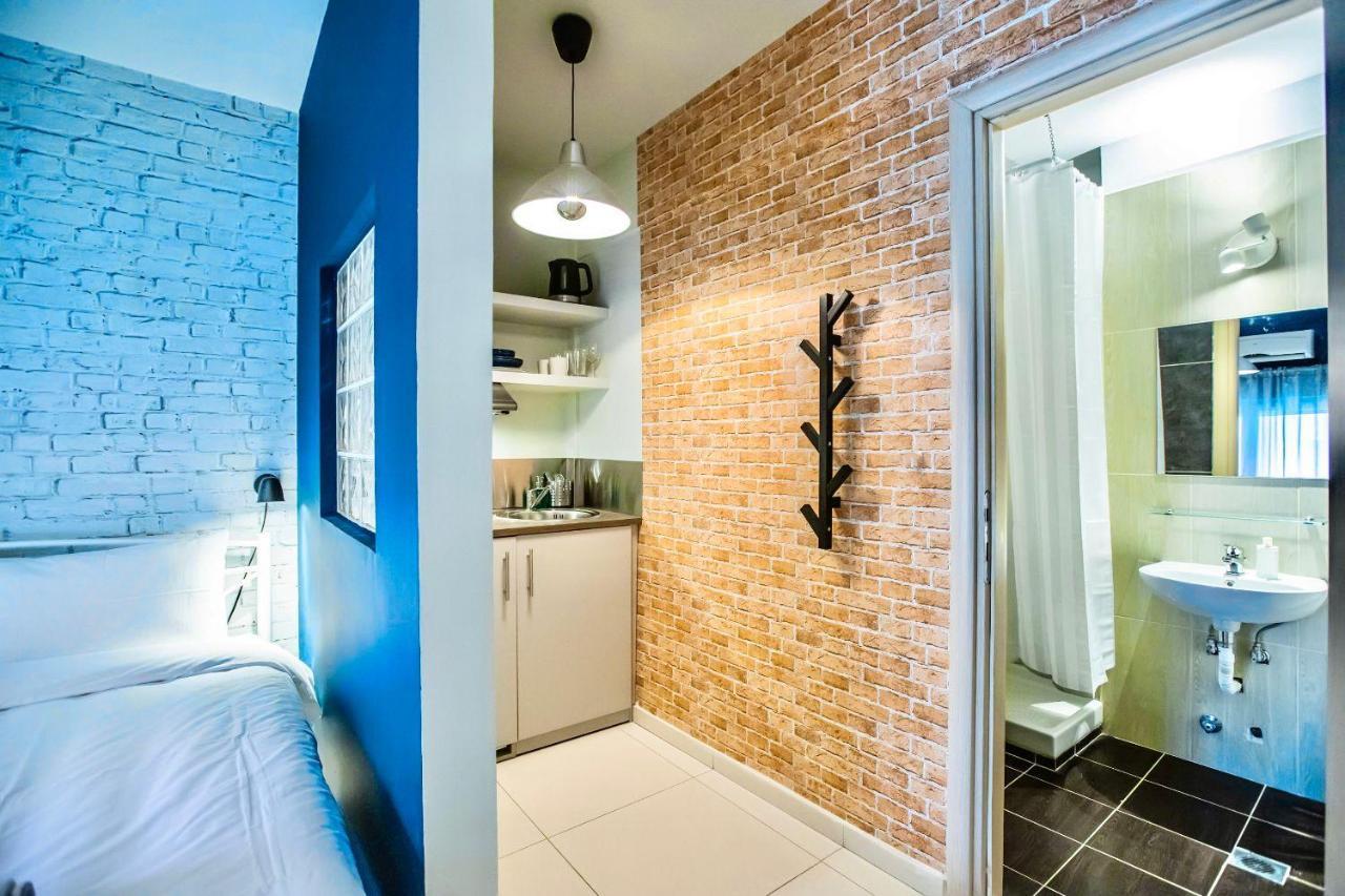 Harmony Studios By Halu! Apartments Thessalonique Extérieur photo