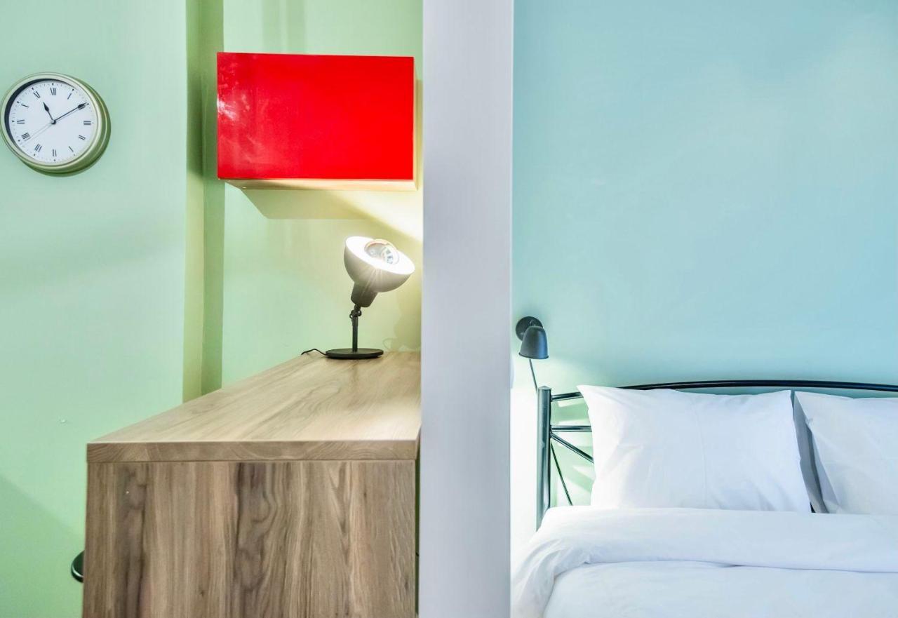 Harmony Studios By Halu! Apartments Thessalonique Extérieur photo