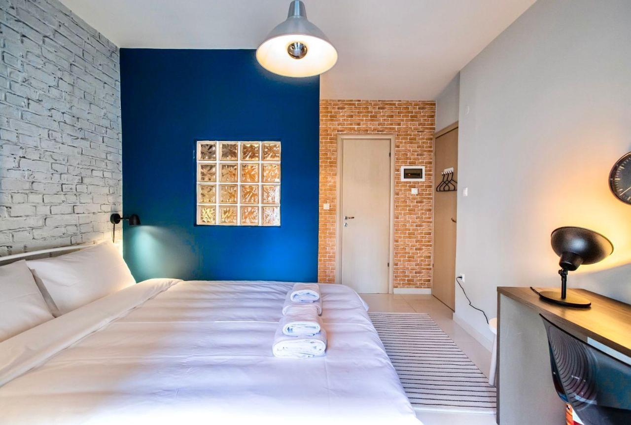 Harmony Studios By Halu! Apartments Thessalonique Extérieur photo