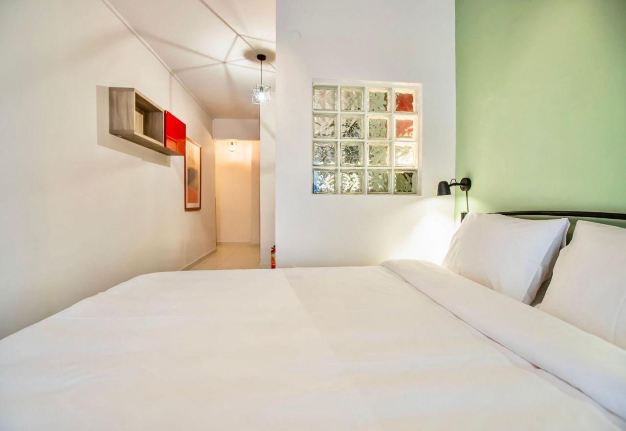 Harmony Studios By Halu! Apartments Thessalonique Extérieur photo