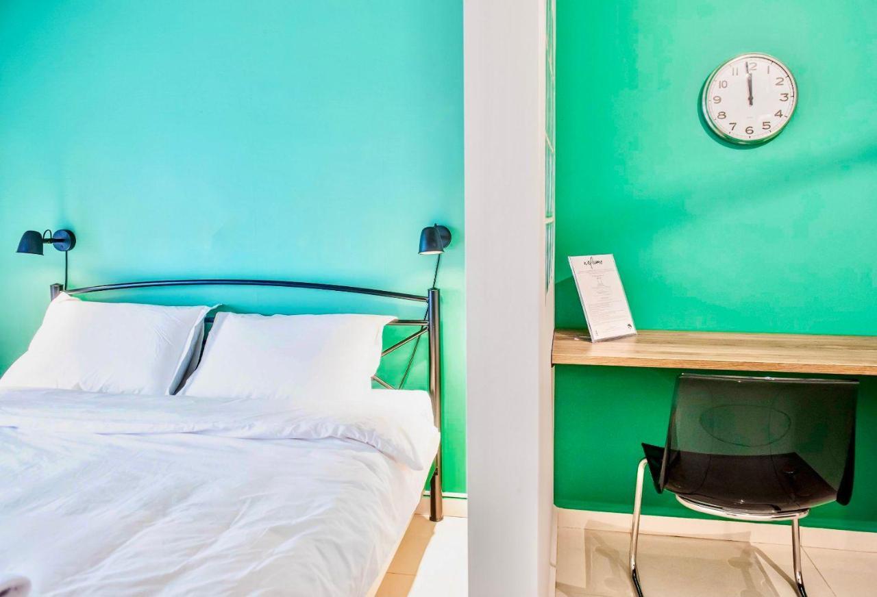 Harmony Studios By Halu! Apartments Thessalonique Extérieur photo