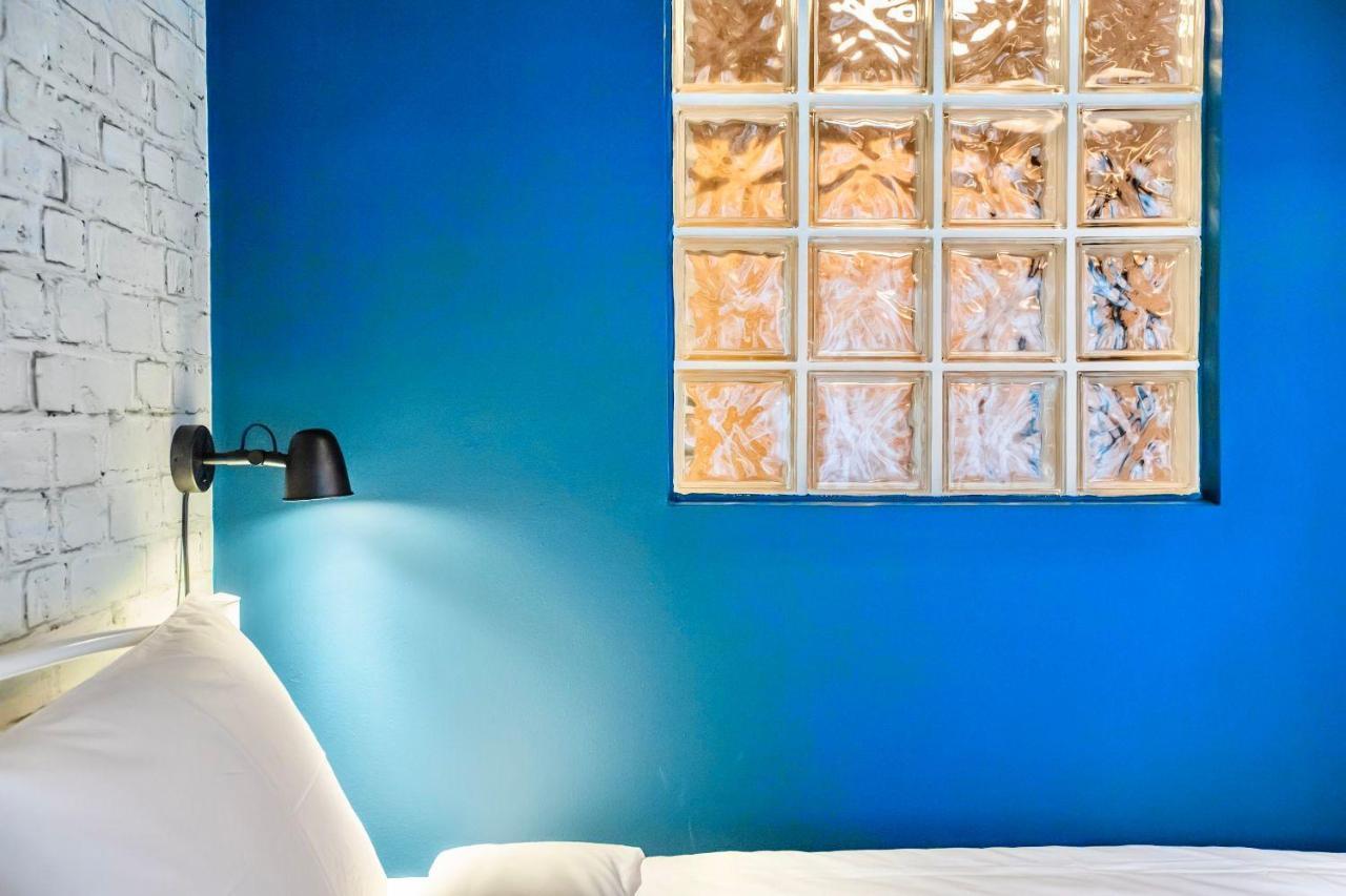 Harmony Studios By Halu! Apartments Thessalonique Extérieur photo