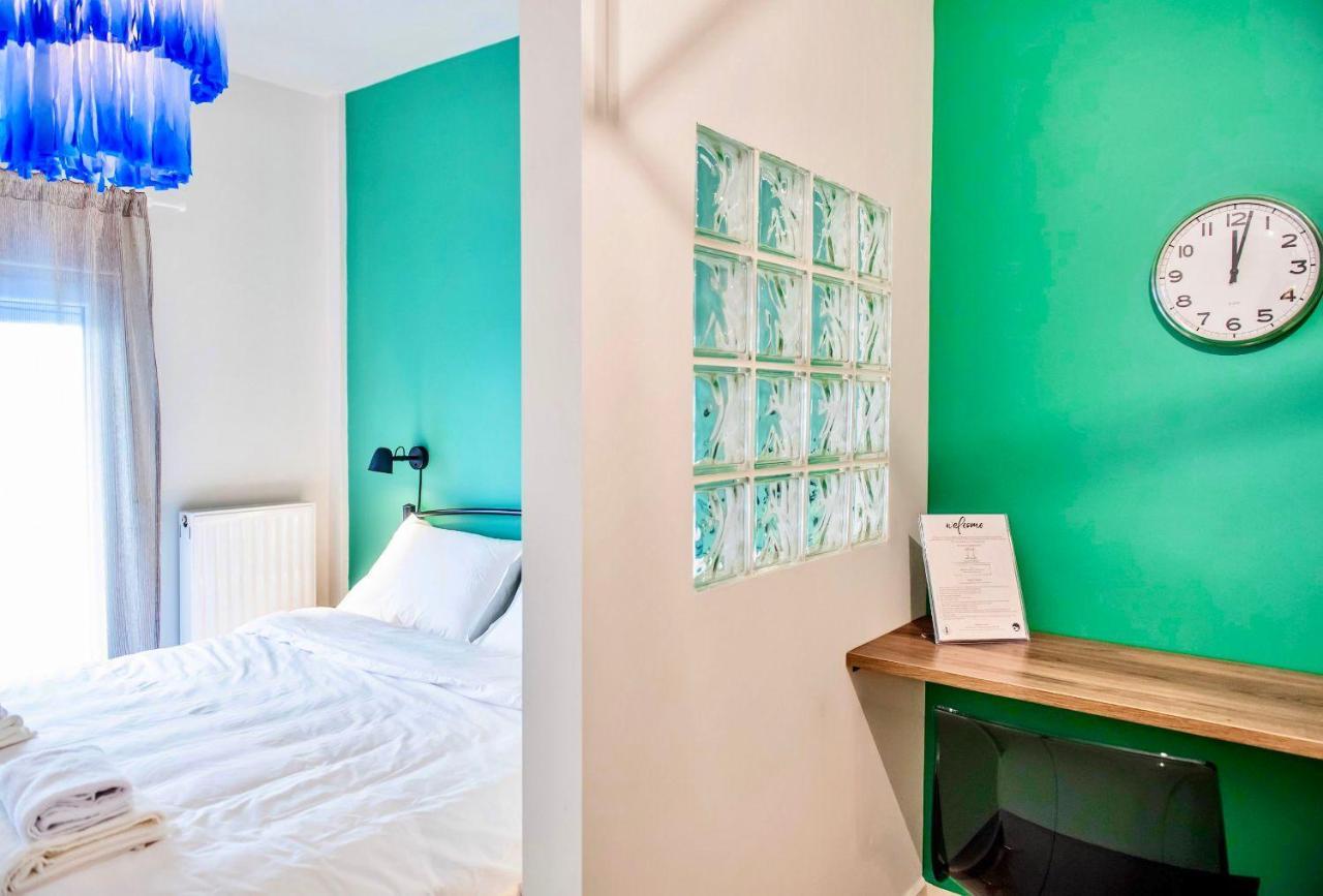 Harmony Studios By Halu! Apartments Thessalonique Extérieur photo
