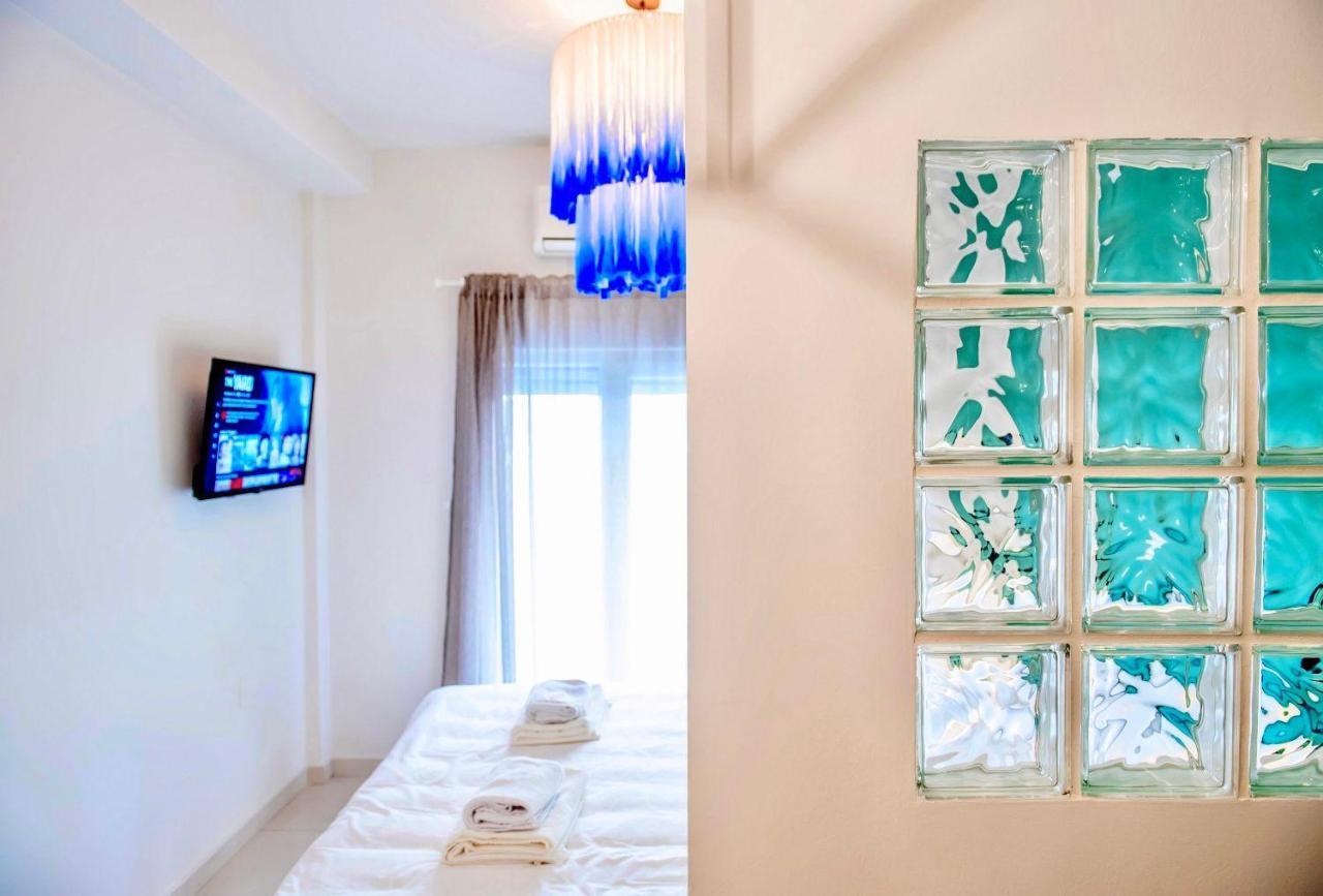 Harmony Studios By Halu! Apartments Thessalonique Extérieur photo