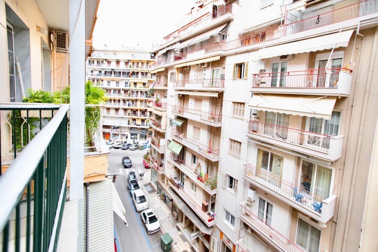 Harmony Studios By Halu! Apartments Thessalonique Extérieur photo